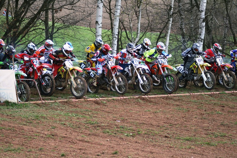 ONeal cup Ostrov u Lanškrouna 13.4.2008